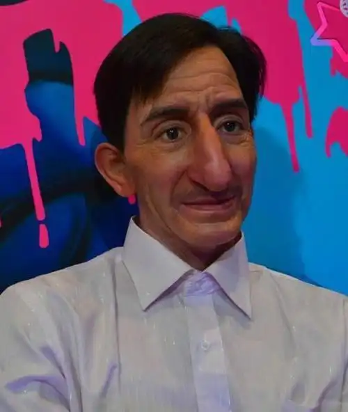 世界上鼻子最大的人世界纪录是88厘米长