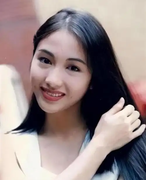 众多美女如同繁星闪烁,包括邱淑贞,马廷强祖贤,林青霞,张敏,林嘉欣