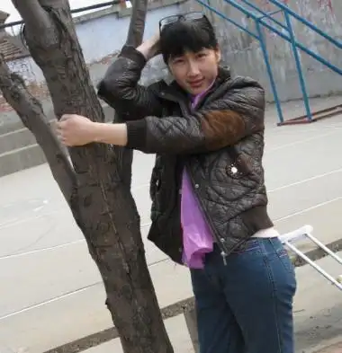 残疾女孩征婚付照片转载 - 若尘 - 若尘——人在旅途