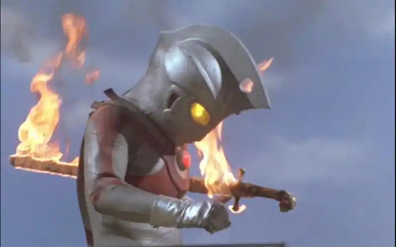 奥特曼10大死亡场面第一期(重制版)