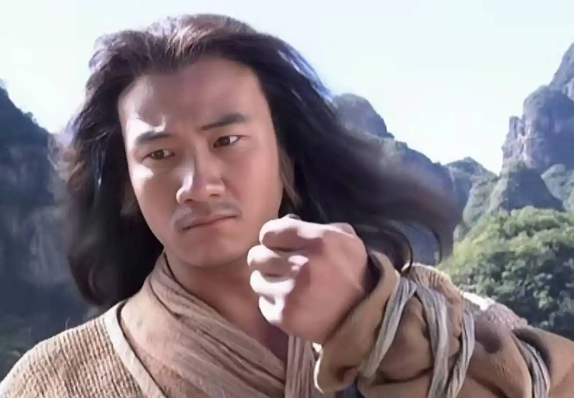 乔峰一生几乎没有败绩,是无敌的存在,为什么死是他唯一的出路