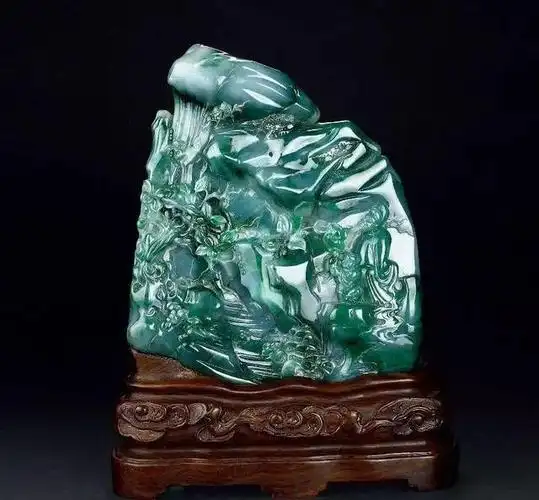 翡翠|在选翡翠摆件前,这些事你要知道