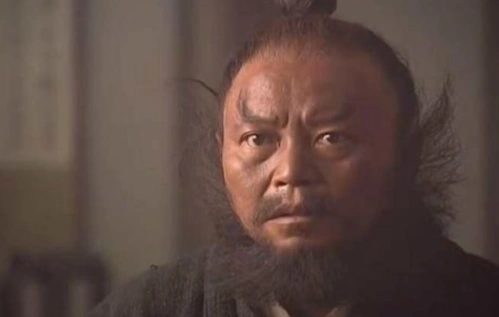 水浒传李逵靠角色走红却无戏拍新剧给刘涛做配角镜头寥寥