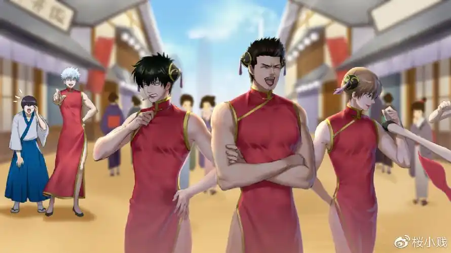 银魂无节操剧情背后如何阐述新选组兴亡变迁用剧情解历史