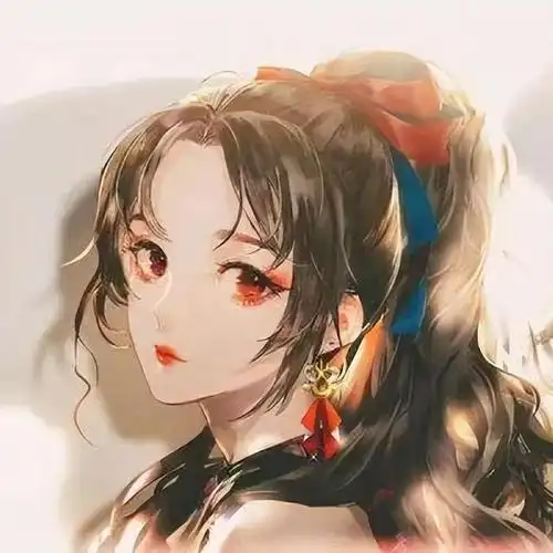 十二星座女生专属古风头像,天秤座美艳天蝎座高冷,你的呢?