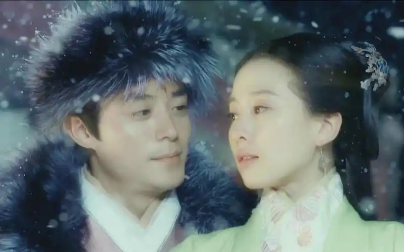 【霍建华】【刘诗诗】听(霍诗四世)_电视剧相关_电视剧_哔哩哔哩