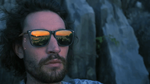 《ae教学》alan walker 电音mv脸部特效