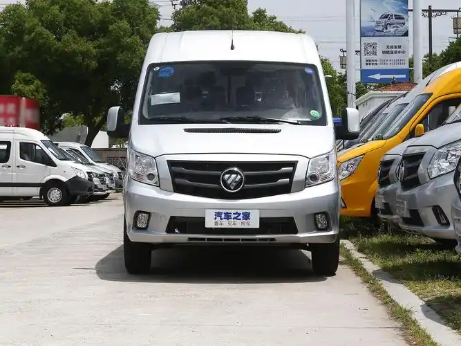 福田图雅诺-二手车之家