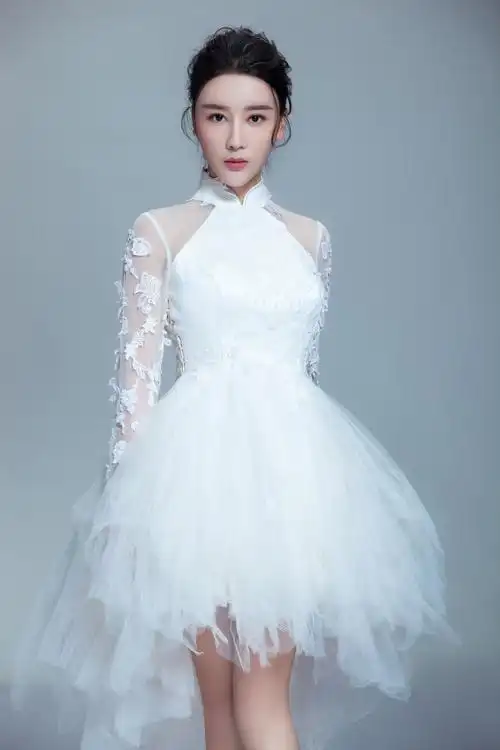 新娱榜丨侍宣如与范冰冰相似度99的实力小花