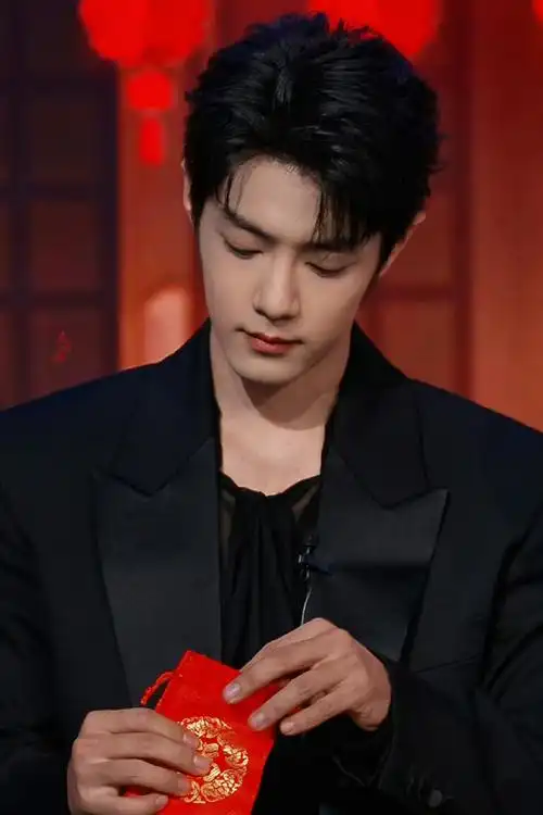 期待肖战@x玖少