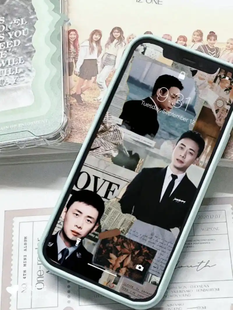 成熟男人壁纸分享‖救命啊,叔圈顶流