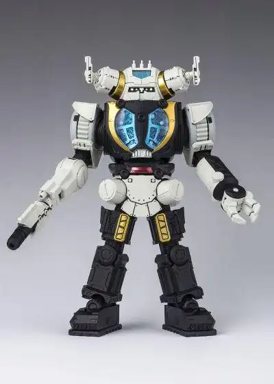 figuarts 泽塔奥特曼 怪兽应对特殊空降机甲3号机 金古桥 军械库定制