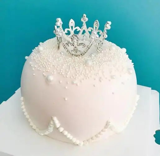 生日蛋糕网红款高颜值图片,简单高端网红生日蛋糕图片