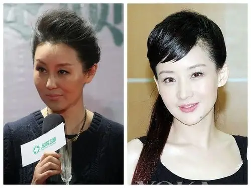 孙楠前妻和后任近照曝光一比吓一跳