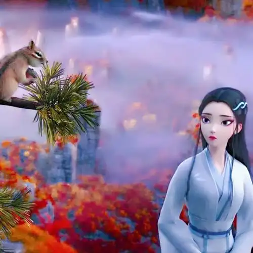 【头像】情侣头像--和白蛇缘起一样的爱情 - vivo官方社区