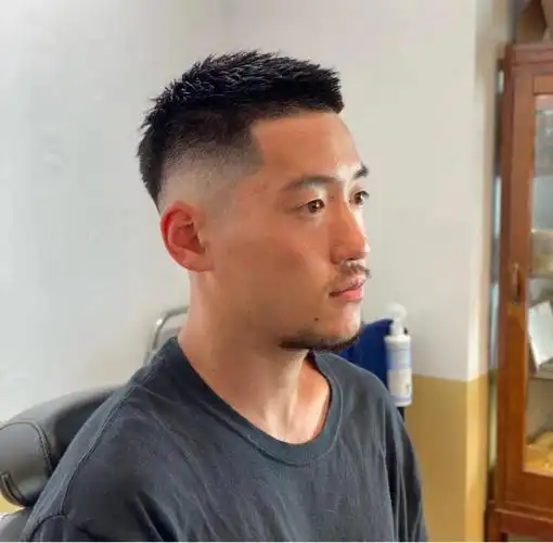 男生发型  #男士理发  #男士发型设计  #男生短发  #短发  #男生变帅