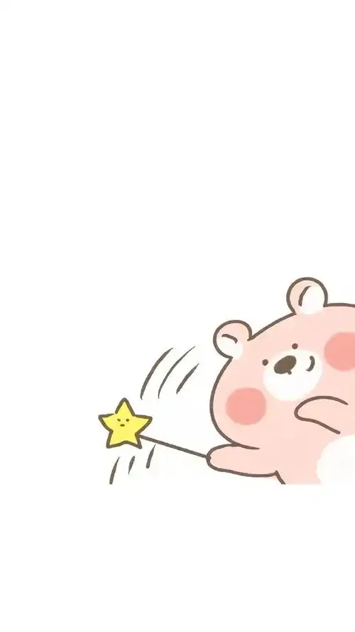 简约萌( . ) 背景图