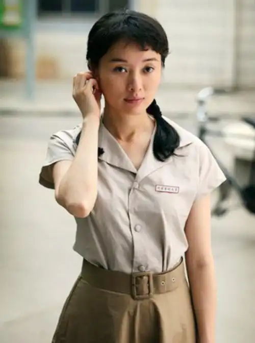 5岁的吴越离开陈建斌后近况女演员吴越年龄多大