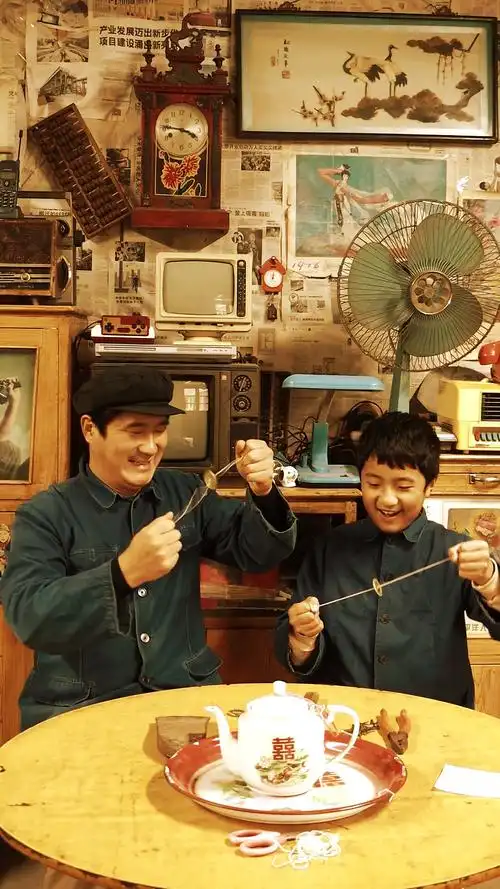 童年回忆#80年代拉哨你还会玩吗?-度小视