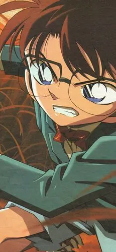 名侦探柯南唯美高清手机壁纸