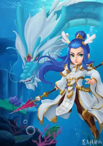 梦幻西游手游同人创作