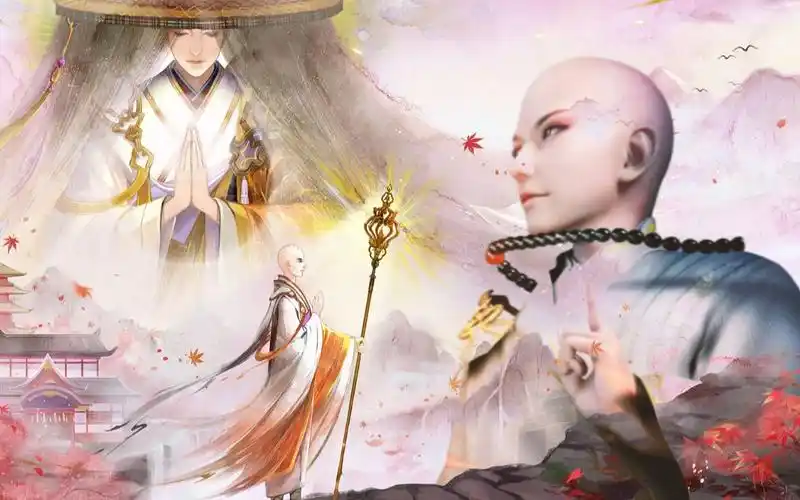 无心x善无畏妖僧x正经和尚黑化与救赎