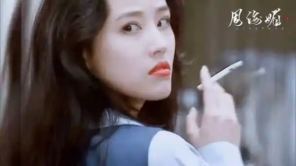 周海媚:不愧为张学友《吻别》mv女主角!|周海媚|吻别_新浪新闻