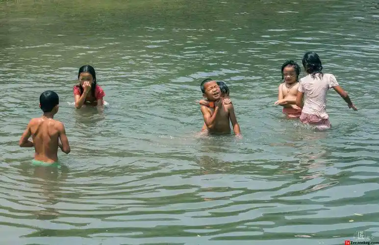 最后的世外桃源文山坝美村