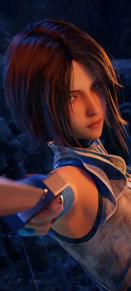 画江湖之不良人姬如雪手机壁纸