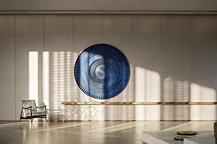 当代实物艺术装置 | 后现代解构主义艺术设计高清原图 - 室内设计作品