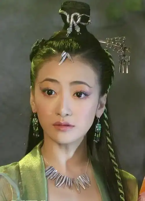 陈紫函:曾是北电三朵金花,有颜值有演技,却因争议影响事业