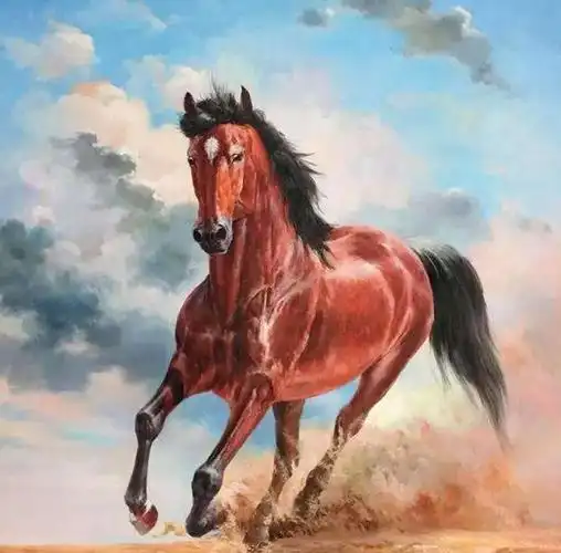 汉武帝追求汗血马的目的,是想拜访西王母吗?