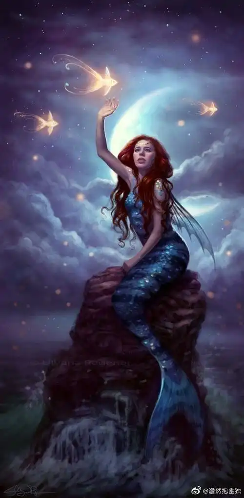 传说中美人鱼的原型竟是它