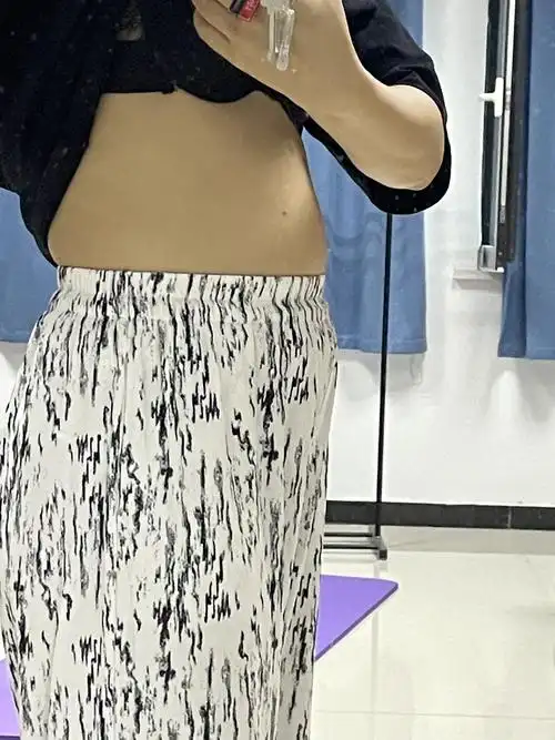 瘦肚子 21天马甲线 (目前看来不太可)