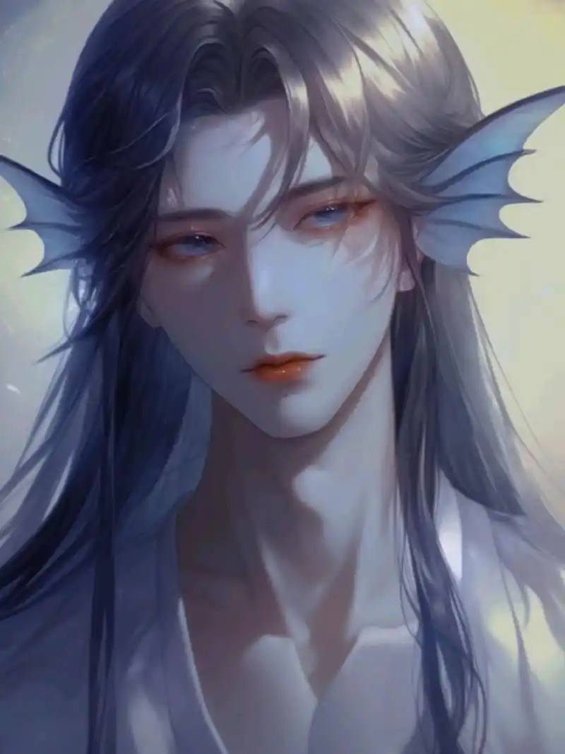 0鲛人vs狐妖        	 世说鲛人之语 深海而居 织绡绮丽 向来如梦佳期