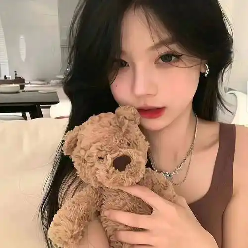 微信头像 | ins超q超甜干净自由女头_网络_图片_侵权