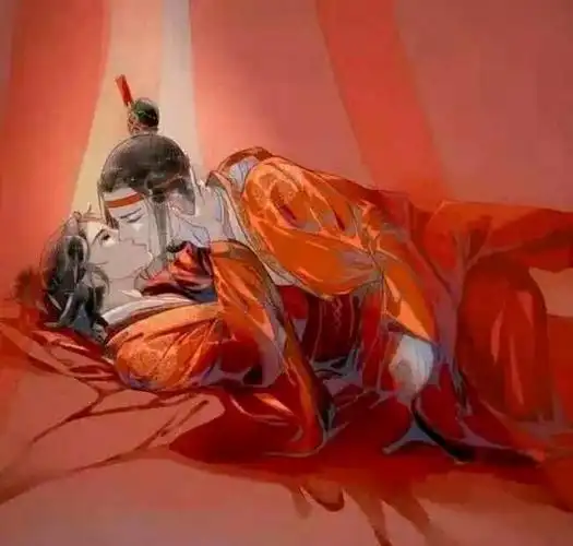 魔道祖师美图(道友快来)