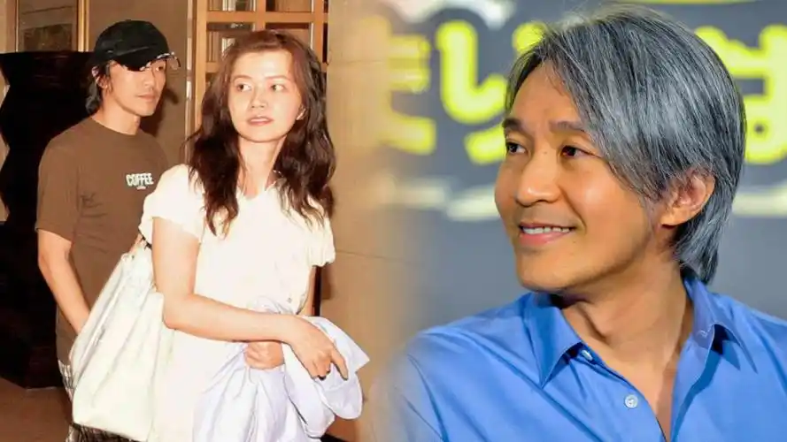 周星驰前女友于文凤向富商追讨8亿港币,曾在丈夫支持下起诉星爷