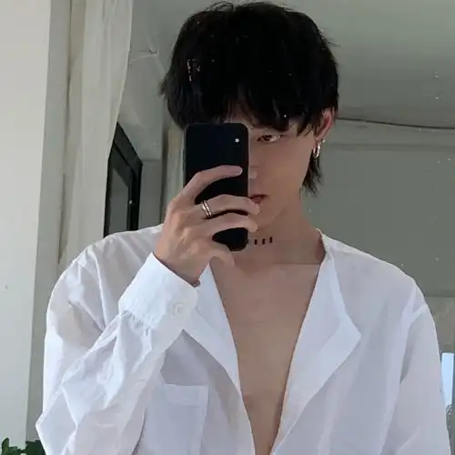 男生头像/风格男头