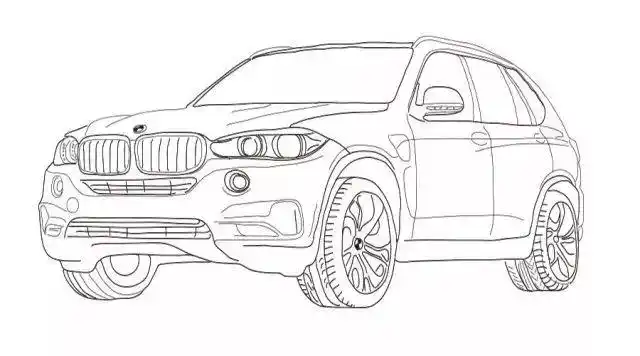 岳阳美宝行宝马4s店