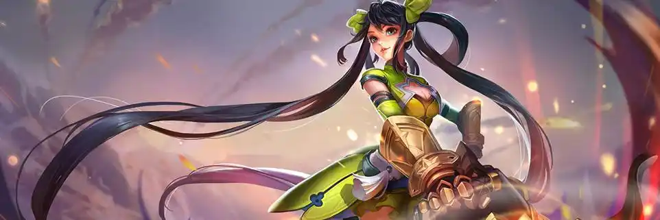 千金重弩孙尚香_游戏狗