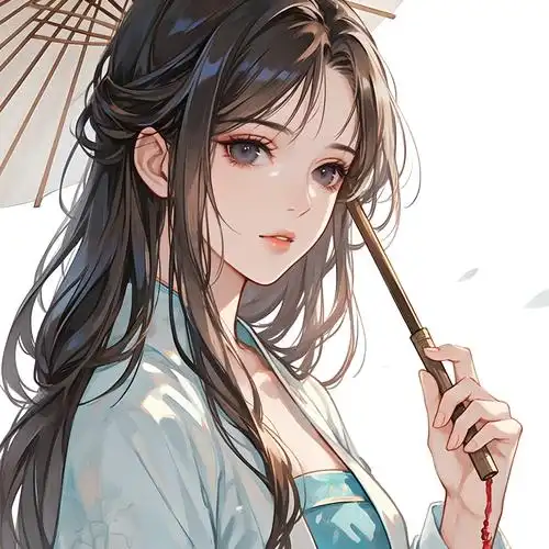 古风动漫头像女👩‍🎨