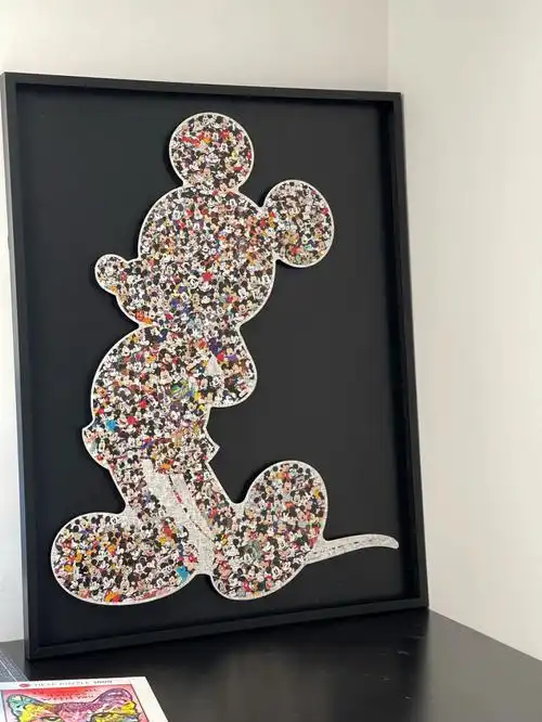 异形米奇拼图07