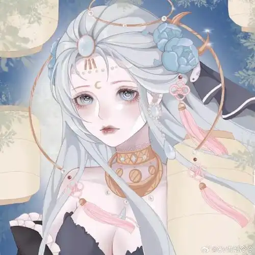 #动漫女头##动漫头像##女生头像##古风头像#