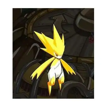 求几张赛尔号雷伊图片