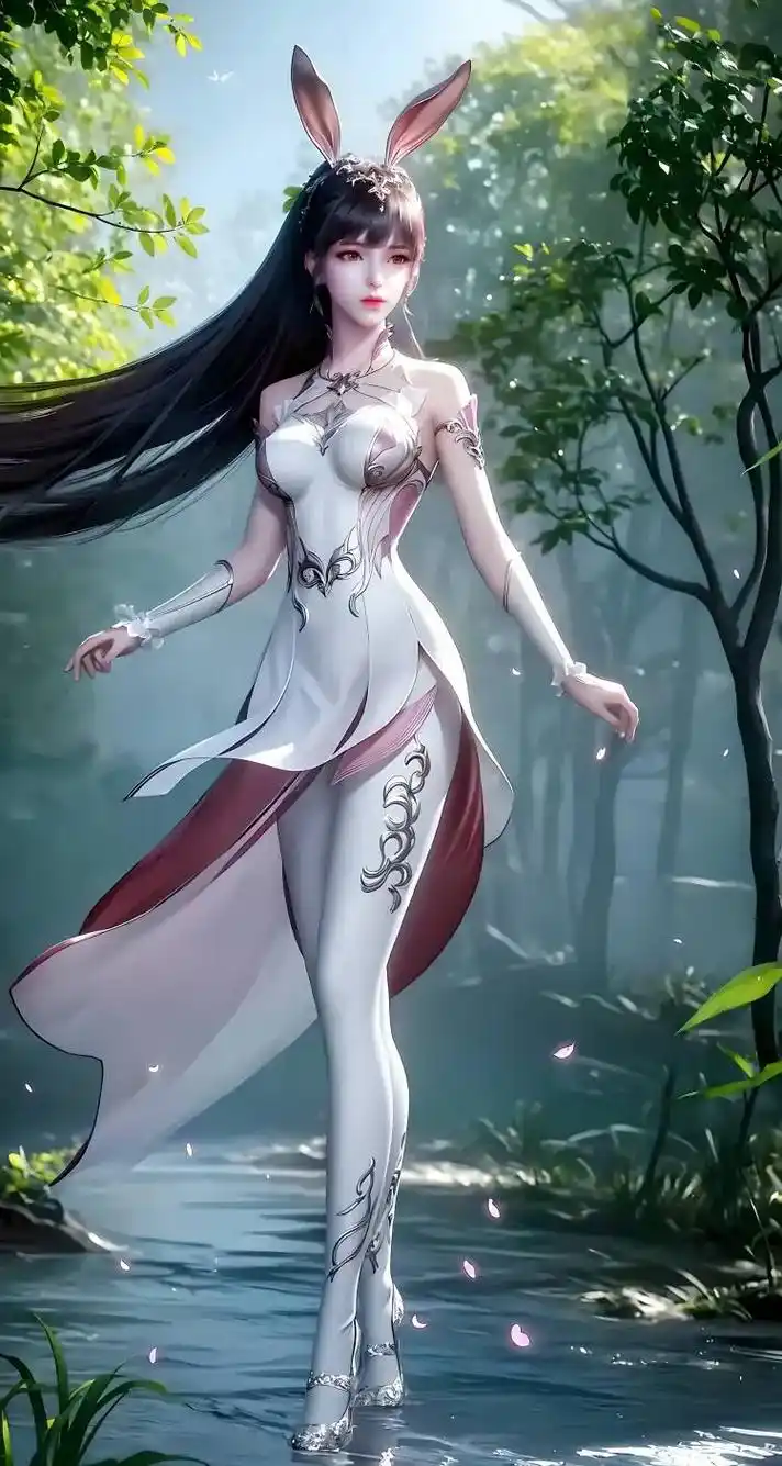 小舞 #国漫女神 主页拿图 - 抖音