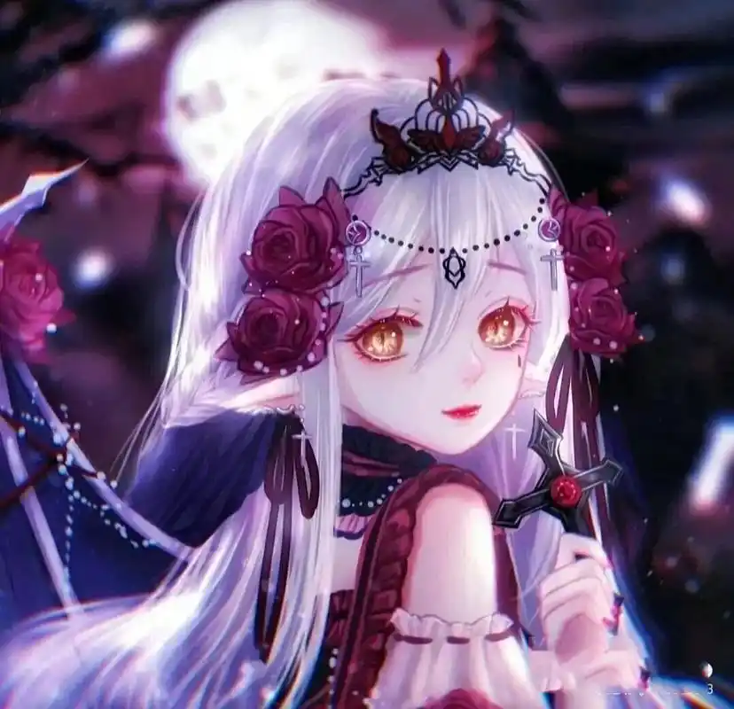 伤心时 黑暗系头像(女生) 错过了……不要再留恋……一个人也挺好习惯