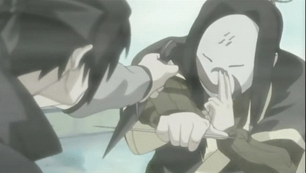 因为身经百战的卡卡西都是第一次见到单手结印火影忍者ol须佐卡卡西