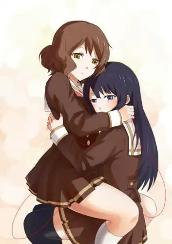 百合向