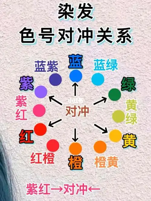 黑茶色  #自己染发  #发色推荐  #三原色  #三原色调色  #三原色原理